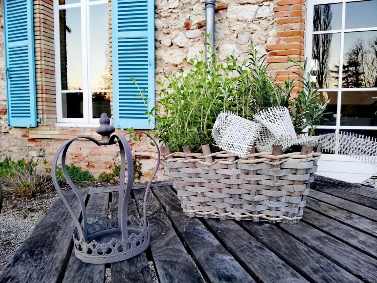La Verrerie Gaillac Bagian luar foto