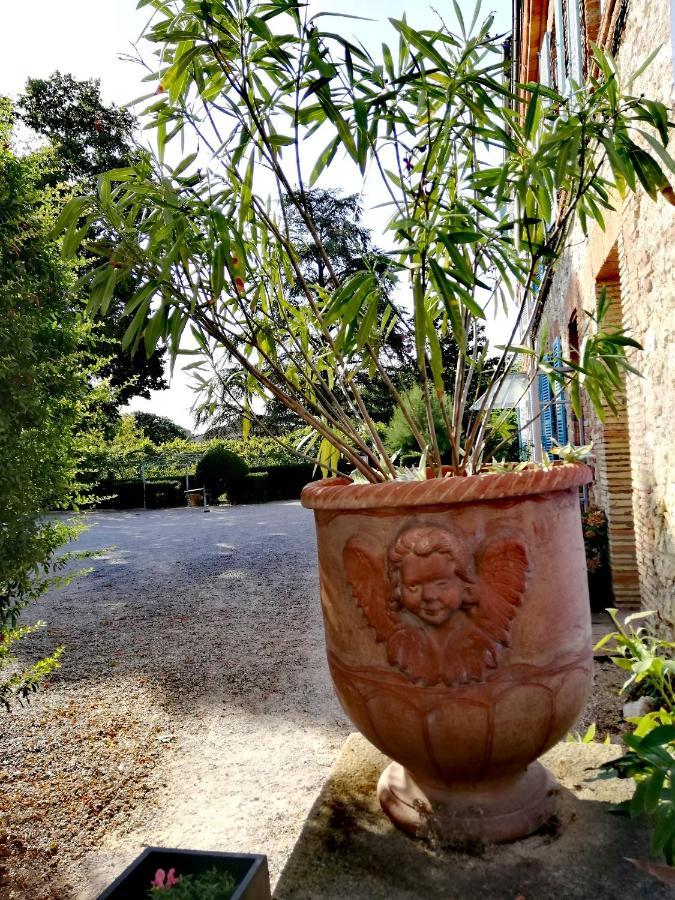 La Verrerie Gaillac Bagian luar foto