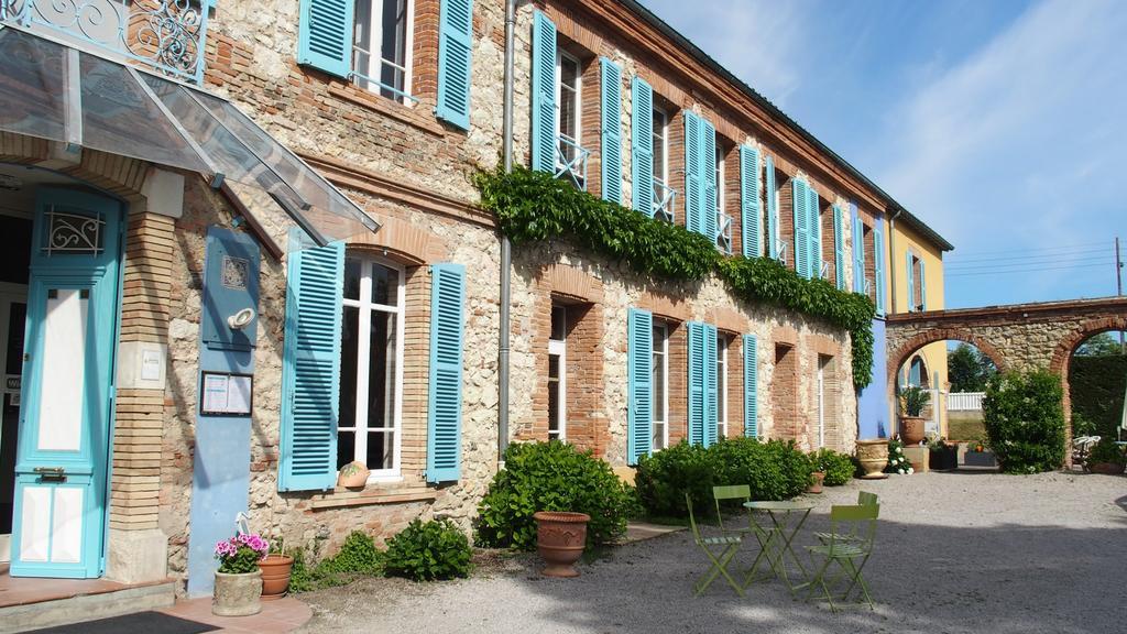 La Verrerie Gaillac Bagian luar foto