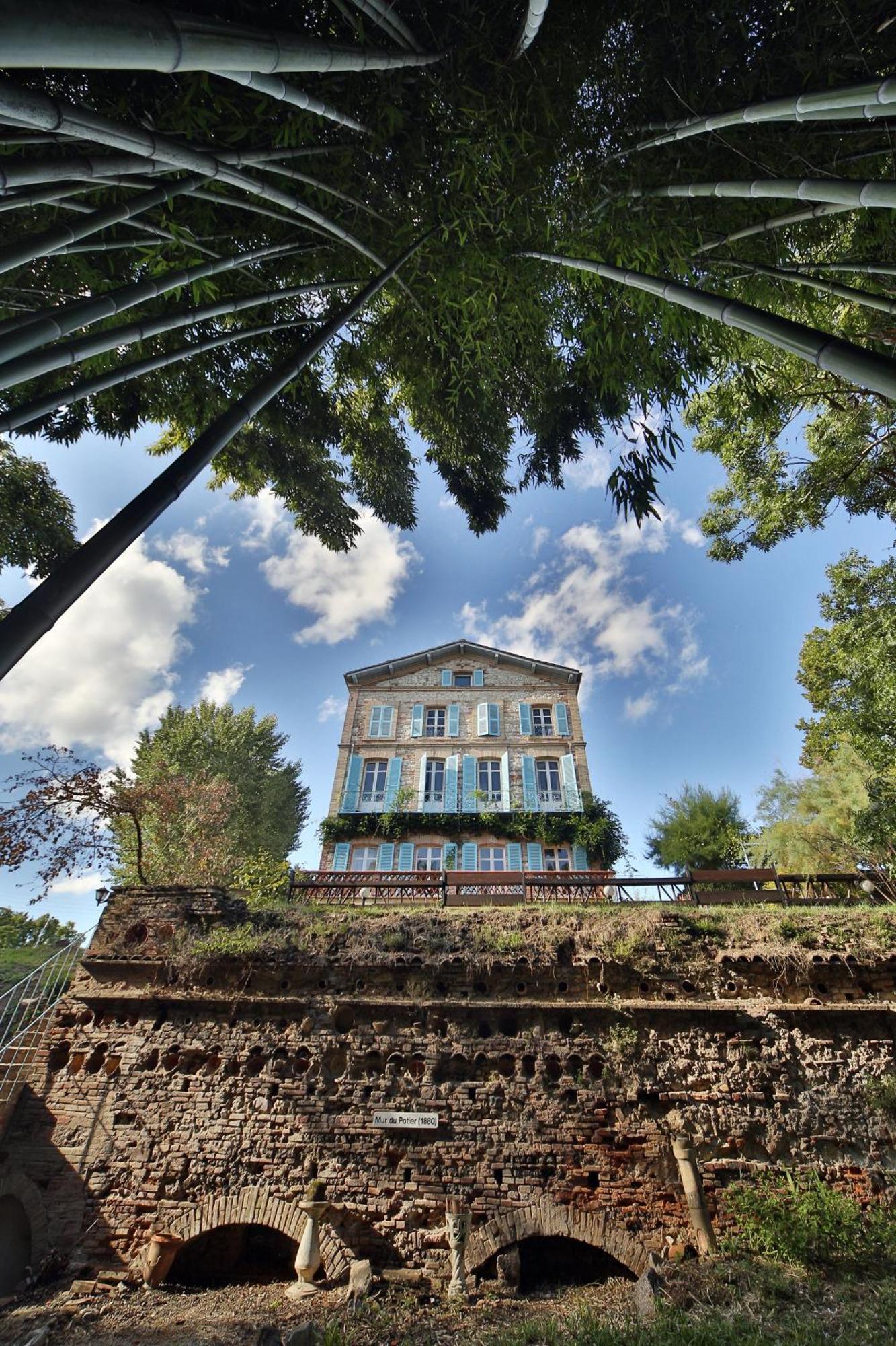 La Verrerie Gaillac Bagian luar foto