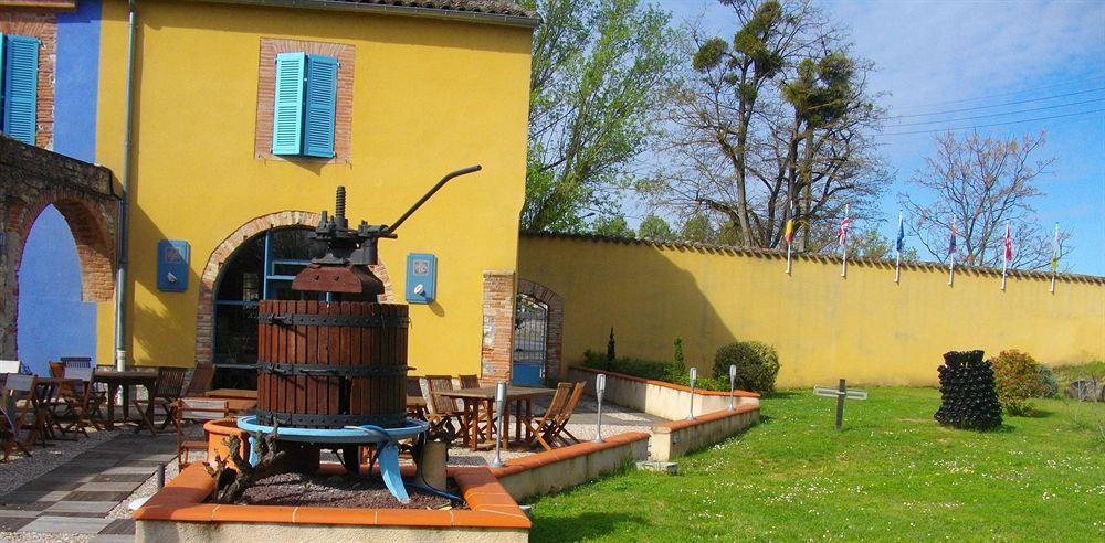 La Verrerie Gaillac Bagian luar foto