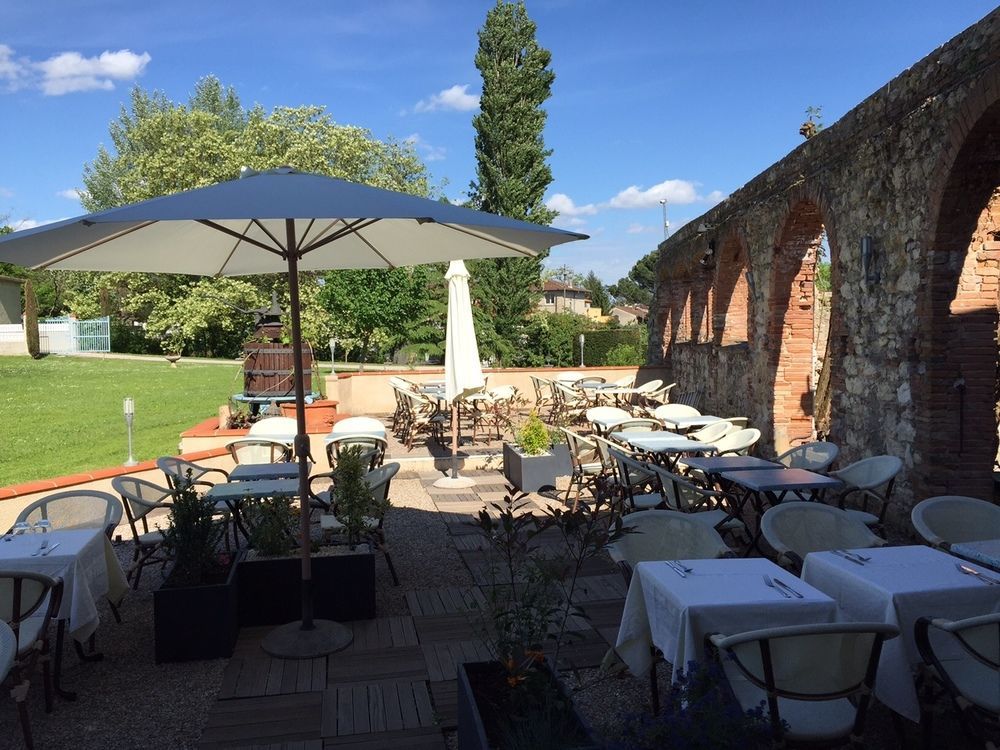La Verrerie Gaillac Bagian luar foto