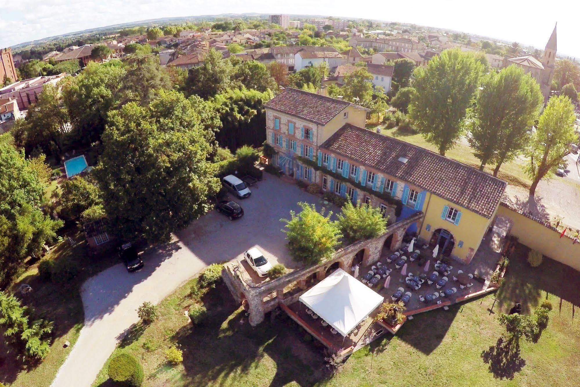 La Verrerie Gaillac Bagian luar foto