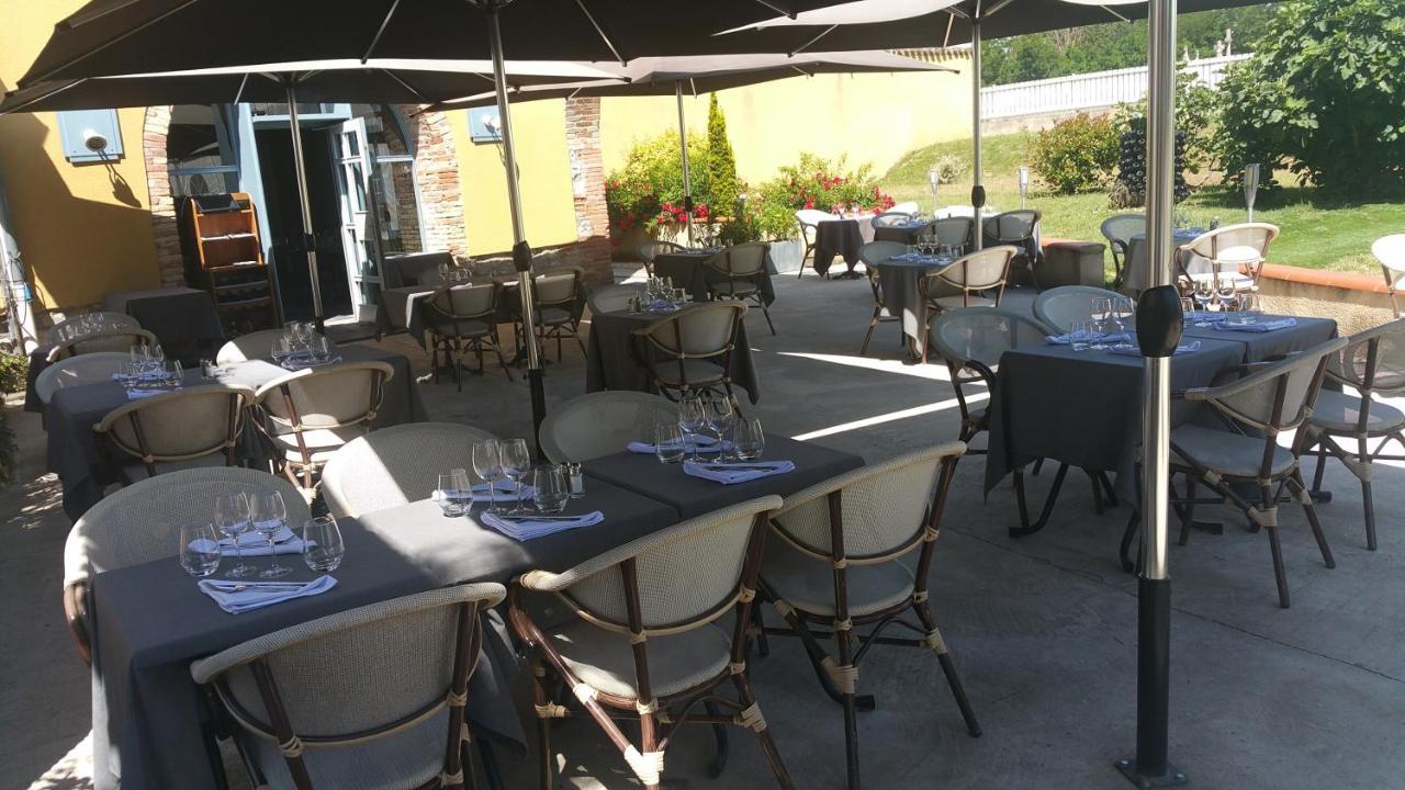 La Verrerie Gaillac Bagian luar foto