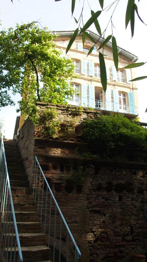 La Verrerie Gaillac Bagian luar foto