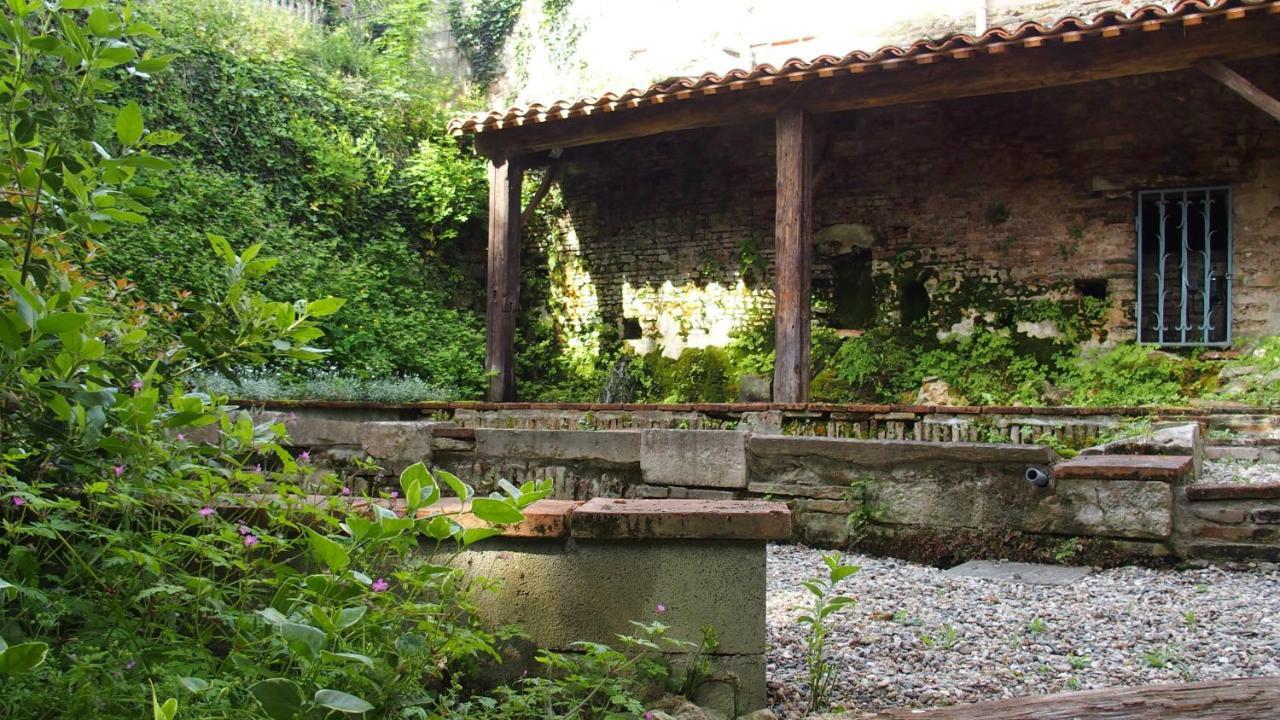 La Verrerie Gaillac Bagian luar foto